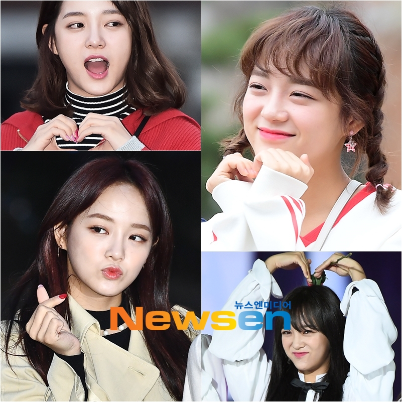 Actor Sejeong, a member of the girl group Gugudan, celebrated his 25th birthday.Sejeong was born on August 28, 1996 in Gimje, Jeollabuk-do.Produce 101 Season 1 At the time of the appearance, Sejeong, who was loved by the nickname Sejeong with his beautiful face, bright personality, leadership leading the team and excellent personality that cares for his colleagues.She won the runner-up at the ranking ceremony and shed tears at the time and said, My mother and my brother have been living hard from the bottom, but I will let you walk the flower road in the future.Positive Girl Sejeong appeared in various entertainments after debut, and he was loved by the broad public with his unique charm and charm, and he appeared in Masked Wang with his main vocal singing ability.Sejeong, who has become a solo artist by participating in OST such as solo songs Flower Road, Tunnel, tvN Mr. Sunshine and Loves Unstoppable as well as acting and group activities, released his first mini album Flower filled with his own emotions, participated in direct writing and composing and showed his possibility as a singer-songwriter.The bright and energetic human vitamin Sejeong, which is filled with positive energy to the people around.Lets take a picture of the charm of Sejeong, which is making its own flower path with untiring efforts since debut.