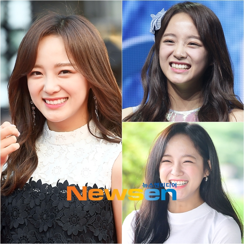 Actor Sejeong, a member of the girl group Gugudan, celebrated his 25th birthday.Sejeong was born on August 28, 1996 in Gimje, Jeollabuk-do.Produce 101 Season 1 At the time of the appearance, Sejeong, who was loved by the nickname Sejeong with his beautiful face, bright personality, leadership leading the team and excellent personality that cares for his colleagues.She won the runner-up at the ranking ceremony and shed tears at the time and said, My mother and my brother have been living hard from the bottom, but I will let you walk the flower road in the future.Positive Girl Sejeong appeared in various entertainments after debut, and he was loved by the broad public with his unique charm and charm, and he appeared in Masked Wang with his main vocal singing ability.Sejeong, who has become a solo artist by participating in OST such as solo songs Flower Road, Tunnel, tvN Mr. Sunshine and Loves Unstoppable as well as acting and group activities, released his first mini album Flower filled with his own emotions, participated in direct writing and composing and showed his possibility as a singer-songwriter.The bright and energetic human vitamin Sejeong, which is filled with positive energy to the people around.Lets take a picture of the charm of Sejeong, which is making its own flower path with untiring efforts since debut.