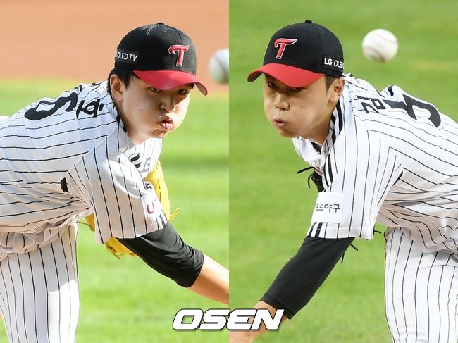 LG Twins rookie Cole Hamels Lee Min-ho (19) and Kim Yun-stock (20) are playing a role in expecting the future.Kim Yun-stock started his first victory in the Kyonggi home game against KT Wiz in the 2020 Shinhan Bank SOL KBO League held at Jamsil-dong Stadium in Seoul on the 27th, winning his debut with two walks without two walks in six innings.LG won 2-0 and won two straight games.This season, LG has two rookie pitchers guarding the starting rotation: first-place name Lee Min-ho and second-round third-placed Kim Yun-stock.Lee Min-ho revealed its potential early, as a primary-choice prospect.On May 21, he made his first Cole Hamels debut, winning the Samsung Lions with 513 innings, 1 hit, 2 strikeouts, 4 walks and no runs.Although he is being managed as a rotation on the 10th of this season, he is impressive with 12 Kyonggi (6323 innings) 4 wins, 2 losses and 3.39 ERA.Lee Min-ho thought he would give five points in the first inning at the last Kyonggi and collapse, but he has pitched himself since then.I think I can afford it and learn a lot from Mound. I dont have a good pace in August, but it has weather effects and some hitters are a little used to it.Lee Min-ho also started to make changes, such as throwing a pitch because he started to hit while throwing a gun. Kim Yun-stock had some difficulty settling into the starting lineup, unlike Lee Min-ho.Kyonggi had a poor record of 7.20 with two losses and one-hold ERA of 15 Kyonggi (35 innings) before the day.However, he succeeded in winning his first debut with the best pitching of the season.I always say Lee Min-ho or Kim Yun-stock is now a freshman at college, and what would you like to do by putting two pitchers on the Mound, honestly?You should not ask your baby to run 100 meters. You should start by walking and gain experience and grow.I dont know what pitcher Lee Min-ho and Kim Yun-stock will grow into in a few years, but Im looking forward to it, he said.LG, who is fighting in the top spot this season, is holding both current performance and future growth with the performance of young pitchers.