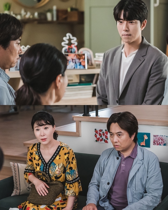 Why has Yoon Hyun-min become polite with her lips pressed together with antibes?In the 15th KBS 2TV monthly drama The Guy Is the Guy (directed by Choi Yoon-seok, Lee Ho/playplayed by Lee Eun-young/produced by Aiwill Media), which airs on August 31, it raises questions by saying that Yoon Hyun-min (played by Seo Hyun-joo) who was enjoying dating at home and meets an unexpected Danger.Seo Hyun-joo (Hwang Jung-eum) realized his mind about Hwang Ji-woo with the advice of Park Do-gyeom (Seo Ji-hoon).Seo Hyun-joo hastily headed to Hwang Ji-woos house and Hwang Ji-woo, who has not yet left for the United States, handed the orgol to Seo Hyun-joo, who had not given it to his previous life.In the meantime, Hwang Ji-woo, who is politely gathering his hands in front of A simple (Hwang Young-hee), is caught and focuses attention.Curiosity amplifies what happened between Hwang Ji-woo and A simple, who bite their lips and keep their eyes down.Especially, Seo Hyun-joo, who continued his sweet love, and the unexpected Danger, make him sweat in the hands of viewers.pear hyo-ju