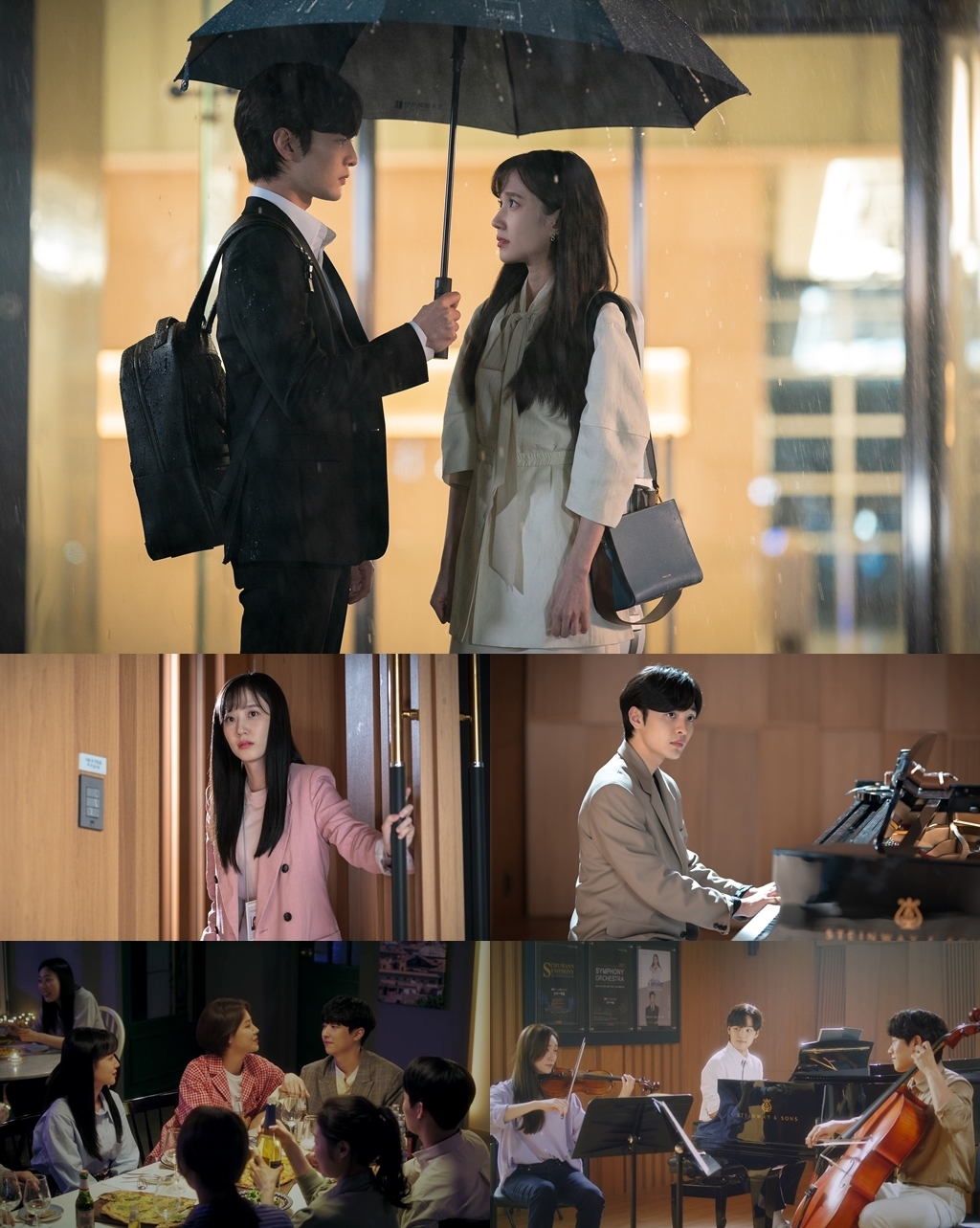 Seoul = = Do you like Brahms? The Classic emotional romance comes.SBS New Moonhwa Drama Do you like Brahms scheduled to be broadcasted at 10 pm on the 31st? (playwright Ryuborg/directed Cho Young-min/production studio S) tells the story of the breathtaking dreams and love of The Classic Music students on the Twinty-nine boundary.Before the first broadcast, I looked at the observation point to shoot the emotions of the audience in the house theater.Park Eun-bin X Kim Min-jae, Music to Foreshadow Life Character TransformationDrama Stobrig Park Eun-bin and Romantic Doctor Kim Sabu 2 Kim Min-jae, who decorated the first half of this year, united.Park Eun-bin is a music student who is full of passion for violin but lacks talent. Kim Min-jae is transformed into a famous pianist Park Jun-young, who won the second place in the Chopin International Piano Competition for the first time in Korea.The two actors have been working on musical instrument practice since the casting, and predicted playing activities to add immersion.It is expected that the two actors who will lead the drama with deepening emotional acting and the best chemistry are expected.Twenty-nine, a story full of empathy, I wanted to be comforted a littleDo you like Brahms? Is a story that anyone who has encountered the gap between dreams and reality can sympathize with while dealing with the world of The Classic Musicians.The drama of the nine main characters, who love something and someone hard, will be unfolded hotly, and it is a drama that touches the empathy and memories of those who have passed that time.The Classic + OST Music Feast, already booked Gyeongho River DramaThe Classic Music, which flows according to the emotions and situations of the main characters in the drama, will add rich sensitivity to the drama.In the teaser and highlights video released earlier, emotional scenes combined with the beautiful The Classic melody have already created enthusiastic fans.It is already attracting attention with the lineup of super luxury OSTs including Taeyeon, 10 centimeters, Chen, god, Hayes, and Punch.Between love and friendship, triangular X triangular exciting love lineDrama The title, Do you like Brahms? Is exciting because the long-time unrequited music of Schumanns wife Clara, who was a close colleague, is the motif of Brahms story.The love of characters in the play brings to mind this relationship between Brahms - Schumann - Clara.Triangle x triangular love lines surrounding Park Eun-bin and Kim Min-jae create a romance atmosphere.Kim Min-jae - Kim Sung-chul (played by Han Hyun-ho) - Park Ji-hyun (played by Lee Jung-kyung) and Park Eun-bin - Lee Yu-jin (played by Yoon Dong-yoon) - How the love and friendship between Bae Da-bin (played by Kang Min-sung) will be drawn, can be seen at the First Broadcast Song at 10 p.m. on the 31st.