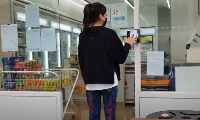 무인CVS편의점 이미지