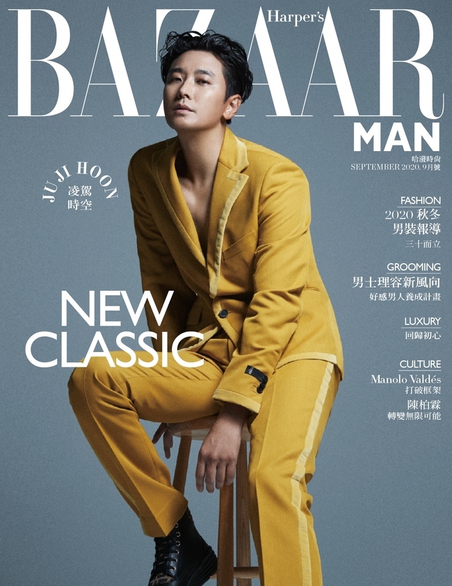 Actor Ju Ji-hoon has featured the cover of the fashion magazine Harpers Bazaar Man - Taiwan.Ju Ji-hoon was selected as the cover Guy of SEK in September, Harpers Bazaar Man - Taiwan, a fashion magazine released in Taiwan on September 1, and interviewed with the photo shoot.In the cover image, Ju Ji-hoon spewed sexy charisma with a velvet yellow suit and shirtless styling.In another cover, he paired an autumn-scented trench coat with an ethnic-style long silk shirt to create an alluring silhouette.Especially, the pose of the veteran model force and the eyes of the unique aura was caught by the eye.Ju Ji-hoon has improved the picture completion with his charm, from basic mood costumes to colorful color costumes, said Harpers Bazaar Man-Taiwan.In September, SEK was originally scheduled to be released only as a cover of one kind, but it was completed with cuts that were difficult to cover the superiority, and we decided to issue two kinds of surprises, he said.Meanwhile, Harpers Bazaar Man - Taiwan has selected the hottest actor in the year twice in March and September every year as cover Guy.Previous cover Guyros include Hollywood top actors Ryan Reynolds, Orlando Bloom and world-renowned top model Sean OBrien.emigration site