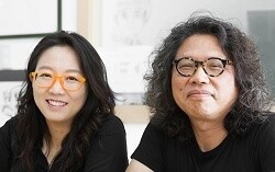 가온천막 이미지