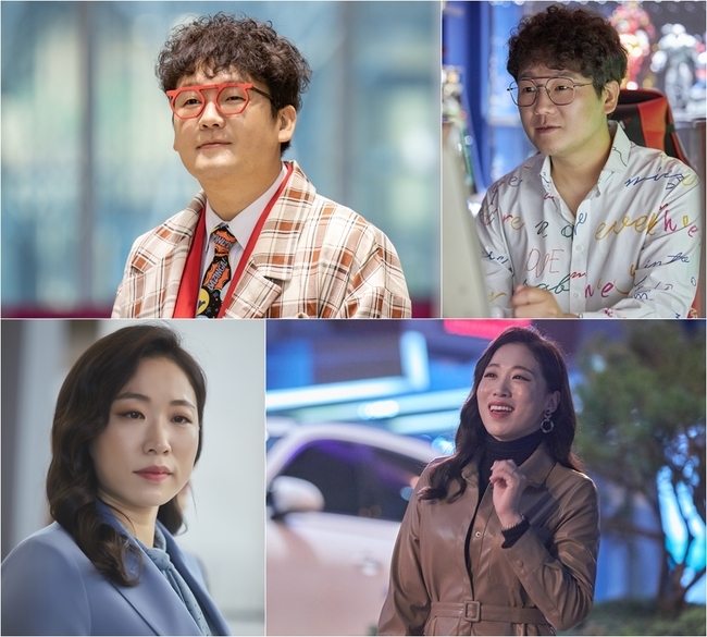 18 Again Ganghyeon Kim, Lee Mi-Do form a high school alumni duo of Kim Ha-neul and Yoon Sang-hyun.JTBCs new drama 18 Again (directed by Ha Byung-hoon/playplayplayed by Kim Do-yeon, Ahn Eun-bin, and Choi I-ryun/produced JTBC Studio), which is scheduled to be broadcast first in September, draws a story about her husband who returned to Leeds 18 years ago just before divorce.Among them, Ganghyeon Kim played Godeokjin, the head of a game development company that reversed his life with the best friend and virtue of Hong Dae-young (Yoon Sang-hyun/ Lee Do-hyun).He is the only person who knows the secret of the British who returned to his 18-year-old body. He becomes his father who is 18 years old and works as a strong support force.Lee Mi-Do will play the role of Chu Ae-rin, a divorce lawyer with a good friend and dignified charm, who is a bone-smacking directive to Kim Ha-neul.Ganghyeon Kim in the still released in this regard focuses attention with his unique charm with a kidult sensibility.His unique frame of red-rimmed glasses and neat costumes give a glimpse of his fashion sense, and moreover, a tie pattern reminiscent of a horse balloon in a comic strip steals his gaze.At the same time, Ganghyeon Kim draws attention with a super-intensive figure in the space where the figure is displayed.This is the appearance of Ganghyeon Kim who is immersed in the game in the play, and his serious expression makes him laugh.So, Ganghyeon Kim is interested in the innocence of a child to show, Lee Do-hyun, who returned to his 18-year-old body, and rich chemistry to spew.