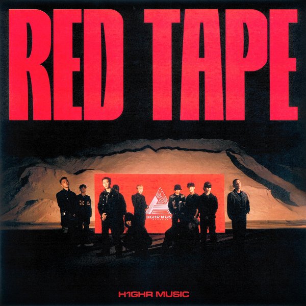 레드테이프( REDTAPE) 이미지