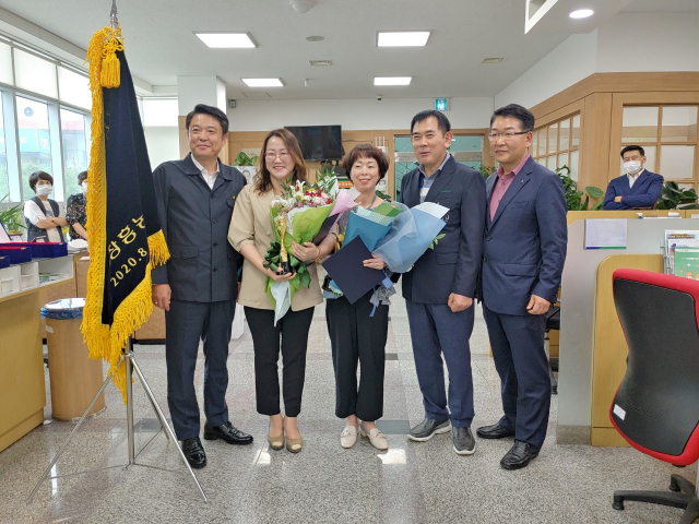 정남진장흥농협 이미지