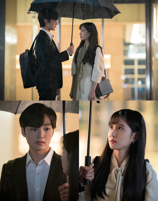 A picturesque two-shot by Park Eun-bin Kim Min-jae was captured.Do you like SBS drama Brahms?(played by Liu Bori/directed Cho Young-min) is the narrative of the male and female protagonists Park Eun-bin (played by Chae Song-ah) and Kim Min-jae (played by Park Joon-yung).The two men, who were hiding their love for Friends Friend, continued to meet and build up a relationship.The two people who got closer to each other predicted the faint attraction and stimulated the curiosity of the house theater.Do you like Brahms? The production team released two shots of Chae Song-a and Park Joon-yung, which seemed to be closer than before September 5.The two shots like watercolors of those who look at each other in one Umbrella are already thrilling.The photo shows the images of Chae Song and Park Joon-yung together with a rainy night.Park Joon-yung, who puts Umbrella on Chae Song in the rain, makes the hearts of viewers warm.Park Joon-yungs affectionate consideration of Umbrella toward the veal is also seen.I just wrote Umbrella together, but I am expecting the two chemis that make my heart gong.emigration site