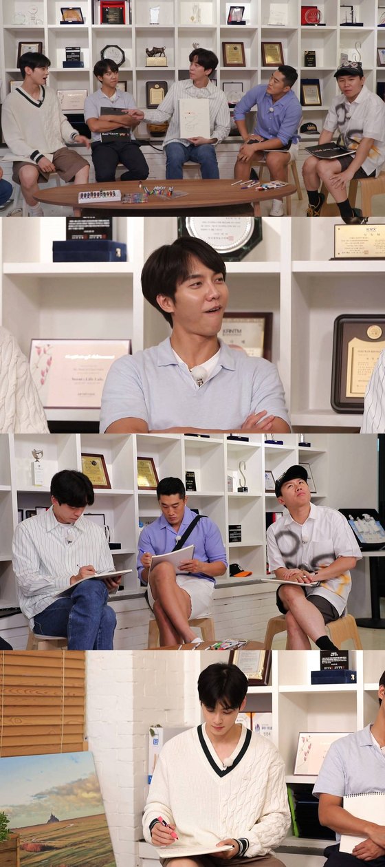 Lee Seung-gi, Yang Se-hyeong, Shin Seong-rok, Cha Eun-u, and Kim Dong-Hyuns founding idea will be unveiled.On SBS All The Butlers, which will be broadcast on the 6th, the CEO master, called the God of Founding, is shown learning management Philosophy and start-up know-how.The master said, Our company has a 10 million won project, revealing his own special management.If all employees join the company, they should spend ten million won at their disposal, he said.Ten million won is a subsidy for the entrepreneurial idea, which should be used unconditionally within one year, and if not used, it will be deducted from the salary.The members will challenge the 10 million won project directly with the masters suggestion, and the members will present the Corona 19 virus-preventing product idea that can be realized at 10 million won.The master suggested that the adopted ideals not only actually commercialize but also the Motion Picture Patents Company, and the members of the company proposed to full operation (?) It is said that the youthful idea was released.The members conceived and announced the ingenious products that were needed in our daily life in the Corona era, and swept the praise of the master.In the overflowing ideal battle of members such as mask-only detergent and index gloves, the honorary employee who will be selected as the God of Founding will gather expectations.
