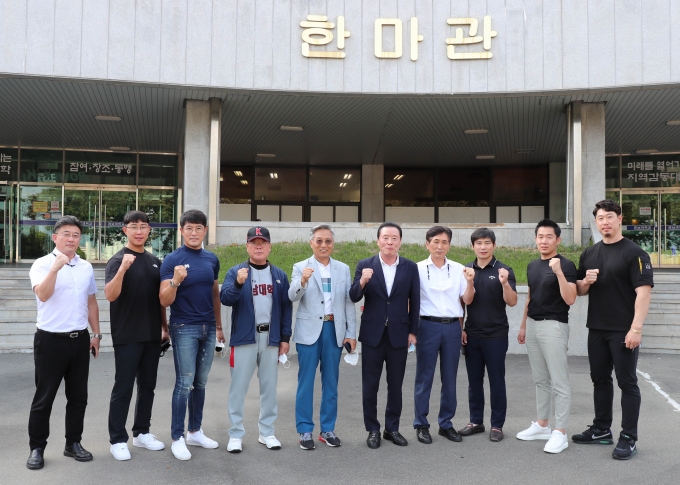 육회장 이미지