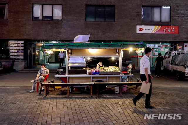 포장마차/푸드트럭 이미지
