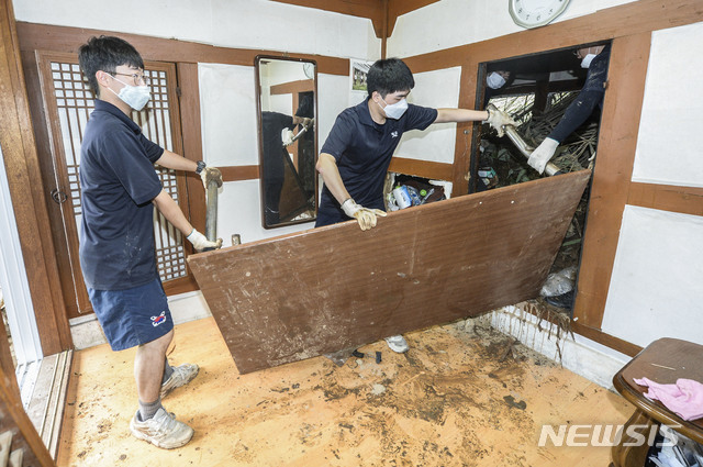 해군제1함대사령부(108전대) 이미지