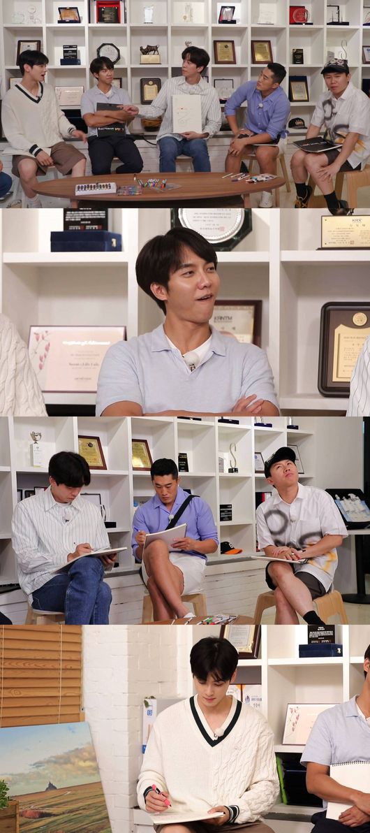 On September 6, SBS All The Butlers will show Lee Seung-gi, Yang Se-hyeong, Shin Sung-rok, Cha Eun-woo and Kim Dong-Hyuns founding idea.On the day of the show, members are shown learning management Philosophy and start-up know-how to CEO Master called God of Start-up.The master said, Our company has a 10 million won project, revealing his own special management.If all employees join the company, they should spend ten million won at their disposal, he said.Ten million won is a subsidy for the entrepreneurial idea, and it should be used unconditionally within one year. If not used, it will be deducted from the salary.In addition, the members of the day will Top Model directly on the 10 million won project with the proposal of the master.The members decided to show the corona 19 virus prevention product idea that can be realized at 10 million won.The master suggested that the adopted ideal would not only be commercialized but also patented, and the members were told that they had launched a youthful ideal by full-operation of the brain.The members are the back door of the masters praise by envisioning and announcing the ingenious products that are necessary in our daily life in the Corona era.In the overflowing ideal battle of members such as mask-only detergent and index gloves, the honorary employee who will be selected as the God of Founding will gather expectations.The new entrepreneurial idea of ​​the members who are recognized by the god of the start-up will be released on SBS All The Butlers broadcasted at 6:25 pm on the 6th.SBS