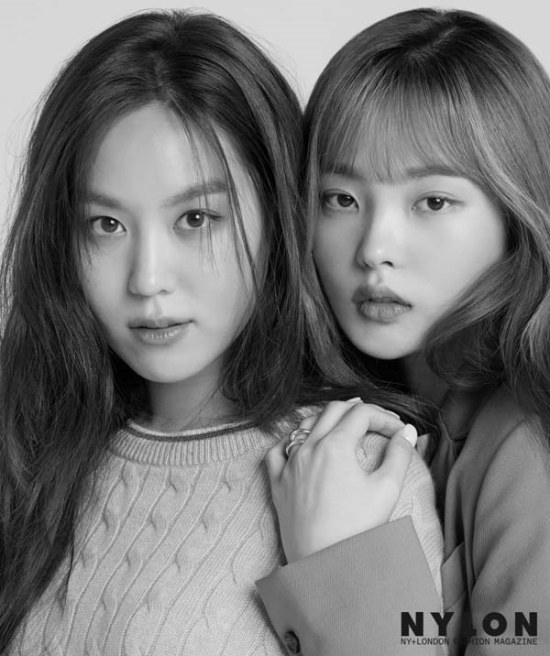 Kim Hee-jung, Byun Jung-ha, Guillaji and Kim Ji-hyang act as the Muse of the fashion magazine Nylon (NYLON).Actor Kim Hee-jung, who boasts an extraordinary style, icon of MZ generation, Gijeji with exotic charm, and Kim Ji-hyang who is a dancer and model.Those who are attracting attention as their own charm in various fields have released a picture with Nylons Muse Nylon 2 Broke Girls (NYLON GIRLS).Those who have comfortable yet stylish costumes from denim to jackets and shirts have caught their attention with their sensual expressions and poses.Especially, even though it is the first picture together, it shows the full personality of 4 people and 4 colors as well as the fantasy breathing that doubles the charm of each other.Kim Hee-jung, Byun Jung Ha, Guillaji, and Kim Ji Hyang are more pictures available in the September issue of Nylon.Photo: Nylon