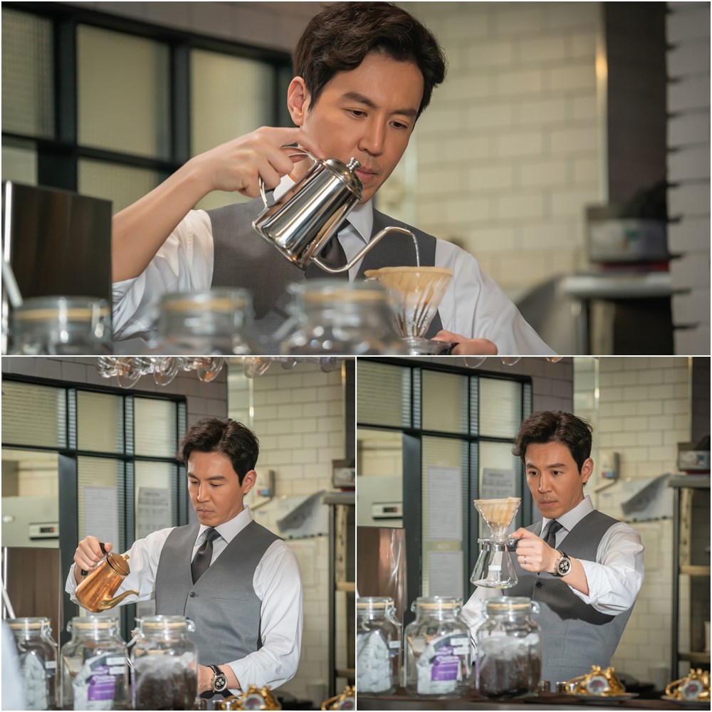 Seoul = = My Dangerous Wife Choi Won-youngs first still cut that transformed into restaurant owner chef Kim Yun-Cheol was released.MBNs new miniseries My Dangerous Wife (played by Hwang Da-eun/directed by Lee Hyung-min) released a still cut on the 8th featuring Choi Won-young, who was divided into Kim Yun-Cheol, who cast a shadow of a dark Blow-Up after an Inspector George Gently smile.My dangerous wife is a mystery couple brutal drama that many couples who live in this age can sympathize with, but marriage is just a life that they love and marriage.Through the eerie realization that he has lived with the most dangerous enemy in the home that he thought was safest, and at the same time, he boldly explores the minmul of marriage what victory and failure in marriage means through a couple who start a dangerous war.Choi Won-young is a former star chef with a cheerful appearance and pleasant personality in the play, and Acts Kim Yun-Cheol, representative of restaurant Old Crop.Kim Yun-Cheol is a person who meets his perfect wife Shim Jae-kyung (Kim Jong-eun), who has beauty, wealth, and warm personality, and realizes that his wife has become the most terrible person, and feels despair and boredom and tries to find his own escape.The still cut that was released on the day included Kim Yun-Cheol hand-driping coffee directly from his restaurant.Kim Yun-Cheol, who is dressed in a neat white shirt and a gray tone best, and shows off her fashionable charm, is engaged in work with a serious and passionate attitude.Inspector George Gently Kim Yun-Cheol, who shows soft and warm charisma at home at work, is attracting attention to Kim Yun-Cheols secret story, which reminds me of the terrible and tragic ending of wifes death.Choi Won-young said through My Dangerous Wife that not only the atmosphere of the scene but also the breath with Actor and the staff was so perfect. When I first read the script, the enormous stories and breathless episodes were very impressive, and I thought it was a work that could make me feel complex dramatic fun by discovering the hidden Blow-Up of the character in the play.  I gave my impression.I am working hard to shoot the impressive elements of the work I felt so that I can be passed on to the viewers, he said. I hope that viewers will expect a lot of my dangerous wife and have fun.Choi Won-young is an actor who has infinite trust in the production team with his always prepared posture and full passion, said Keith. Please expect Kim Yun-Cheol representative, who is completed by Actor Choi Won-young, who has a colorful charm.Meanwhile, My Dangerous Wife will be broadcast for the first time on October 5th.
