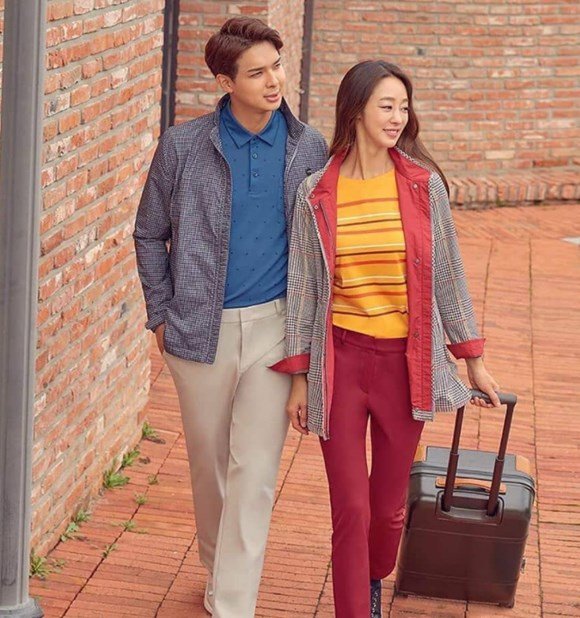 Choi Yeo Jin Sweet Like A Couple Of Ryuji Mine And Pair