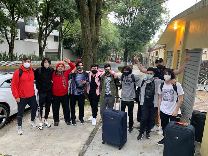 상하이 레인보우 이미지