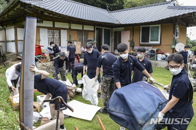 해군제1함대사령부(108전대) 이미지