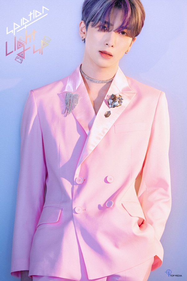 Group UP10TION Melody has released a second Spectrum photo with deadly eyes.On the 9th (Today), UP10TION released UP10TION [Light UP] SPECTRUM PHOTO II through the official SNS channel.In the photo, UP10TION wearing a colorful color suit was captured, and UP10TION of various colors, which contradicts the appearance of All White UP10TION in SPECTRUM PHOTO I released on the 7th, caught the eye.Melody, wearing a light blue suit, gives a Hwasa image, and overwhelms the atmosphere with a deadly eye, attracting a lot of attention by radiating the charm of reversal.In addition, all UP10TION members such as KOGYEOL in light purple suits and Xiao in pink suits have increased their expectations for the album by emitting various charms and atmospheres with different color suits.UP10TION, which released its eighth Mini album [The Moment of Illusion] in August last year and was active, released its comeback scheduler on the 4th, and it focused its attention on the 9th Mini album [Light UP] on the 24th after breaking the gap of one year.Especially, with the attention of Melodys comeback, which has been loved by all ages, which has recently gained unique skills through MBN Boystrot, UP10TION, which has been active as a all-round concept stone trying various concepts, is raising questions about what will be shown through [Light UP].UP10TIONs ninth Mini album [Light UP] will be released on-line and offline on the 24th, with Kun, KOGYEOL, Vito, Melody, Kyujin, Joy and Xiao 7 members.Photo Offering = TOP MEDIA