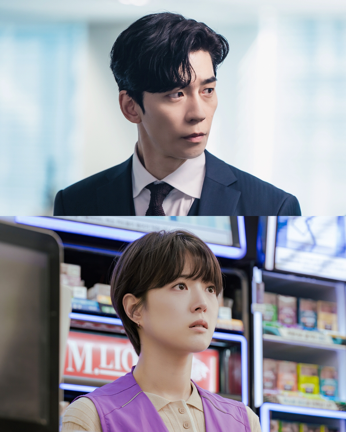 2020 yearMBCs new monthly mini-series Kairos (played by Lee Soo-hyun / directed by Park Seung-woo / produced by Kahaani, Kahaani), which will be broadcast at 9:30 p.m. on Oct. 26, is a man who has to find a missing mother and Kim Seo-jin (Shin Sung-rok), a month after his young daughter was kidnapped and despaired. Its a time The Crossing thriller where a woman from the month before, Han A-ri (Lee Se-young), struggles cross time to save her loved one.Shin Sung-rok and Lee Se-young play Kim Seo-jin and Han Ae-ri, respectively, and match the acting co-work connecting the past and Future.Kim Seo-jin (Shin Sung-rok) is the youngest person to be jealous of other board members, and is a perfectionist tendency to judge only by situation and number.He is curious about how he will correct the fate of his daughters kidnapping without an empty gap.In addition, Lee Se-young is a job-seeker who goes to three jobs and study in parallel because she is paying for surgery of her mother Kwak Song-ja (Hwang Jung-min) in a tight living.He is a person with a warm heart, such as paying for his grandmothers treatment of his friend Lim Gun-wook (Kang Seung-yoon) in lieu of his lack of living.I wonder if Han Ae-ri will find her mother, who is living without losing hope in a bad situation, and her mothers disappearance, which happened like a blue sky wall.As such, Shin Sung-rok and Lee Se-young are set to ignite an exciting Kahaani that defies time for loved ones.An unpredictable development is stimulating the shooter, whether the two men and women in the past and Future can save each other from nightmare reality every month.Shin Sung-rok, Lee Se-youngs Time The Crossing chemistry will be available for 2020 yearYou can meet at MBCs new monthly mini series Kairos, which will be broadcast on October 26 (Mon).
