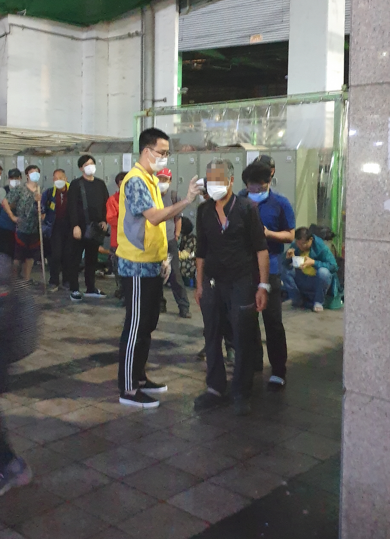 수원다시서기 노숙인종합지원센터 이미지