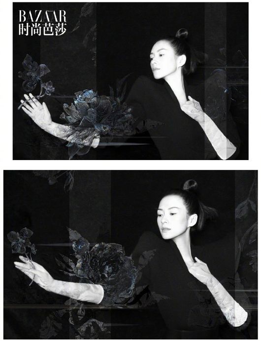 Greater China top star Zhang Ziyi has unleashed his unwavering charisma through a black and white pictorial.China Fashion Magazine Harpers Bazaar released several photos of Zhang Ziyis picture on its official SNS on the 9th (local time).This picture, which was shot in black and white, captures a continuous picture of Zhang Ziyi, who is performing martial arts.Zhang Ziyi has completed a film-like picture with a unique atmosphere and charisma reminiscent of the Okgyo Ryong of Wah Ho Jang Ryong and the One Dae Jongsa.The beauty and elegant charm of Zhang Ziyi, which has not changed over the years, catches the eye.Meanwhile, Zhang Ziyi met with domestic audiences through the China film Everest released in July.SNS