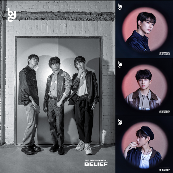 BDC, a new boy group, unveiled its third concept photo of its first EP THE INTERSECTION: BELIEF (Di Intersection: Billiffe).Brand New Music released its third concept photo of the album THE INTERSECTION: BELIEF through official SNS accounts of BDC at noon on the 10th.In the personal cut photos of each member in the camera viewfinder, BDC caught the attention of fans by showing visuals that seemed to have ripped out the cartoon.In the group cut, three members posed side by side and showed a deadly eye to concentrate their attention. In addition to the emotions of black and white photographs, they added a mood to the album concept photo.BDC, which has completed the concept photo release, will raise the expectation of fans by releasing trailer video containing the world view of the album from next week following the online cover release tomorrow.BDCs first EP THE INTERSECTION: BELIEF will be released at 6 pm on the 23rd.