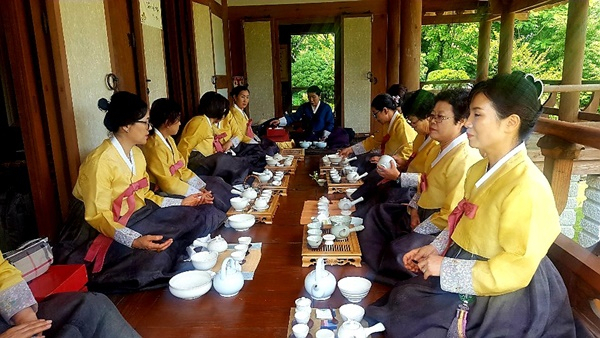 (사)고려천태국제선차 연구보존회 이미지