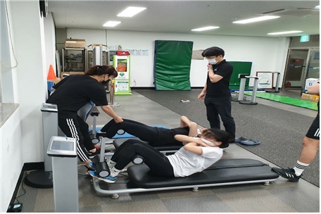 대구광역시달서스포츠클럽 이미지