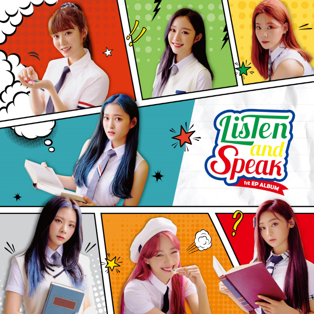 Signature (Chasol, Support, Yea, Sun, Celine, Bell, Semi) released its first EP album Lissen and Speak tracklist and Full Metal Jacket Image on its official SNS on the 11th.According to the released track list, the album included five songs, including title songs ARISONG, Nunu Nan Na, Yikes (ASSA), new songs DALDALHAE, and HingHing.The unique titles that are youthful and popping show the unique concept of Signature more clearly.The title song Arison is a composer who worked with IU, Lee Hyo Ri, Baek Ji Young, and Brown Eyed Girls.), PUYO co-wrote for Signature, foreshadowing another addictive song, especially KZ, Pio (B.O.), and the third collaboration after Snowy Sister and Yikes, so I expect that Signatures personality will be more included.Full Metal Jacket Image, released together, is expressed in pop art form and shows the youthful charm of Signature better.Signatures fresh appearance, which is wearing uniforms and making various facial expressions with various props, adds to the curiosity about the performance to be shown in the title song Arison.Signatures first EP album, Lison Anne Speak, will be released at 6 pm on the 22nd through all domestic online music sites, and offline album reservations will be available on various music sites from 11 am on the 11th.