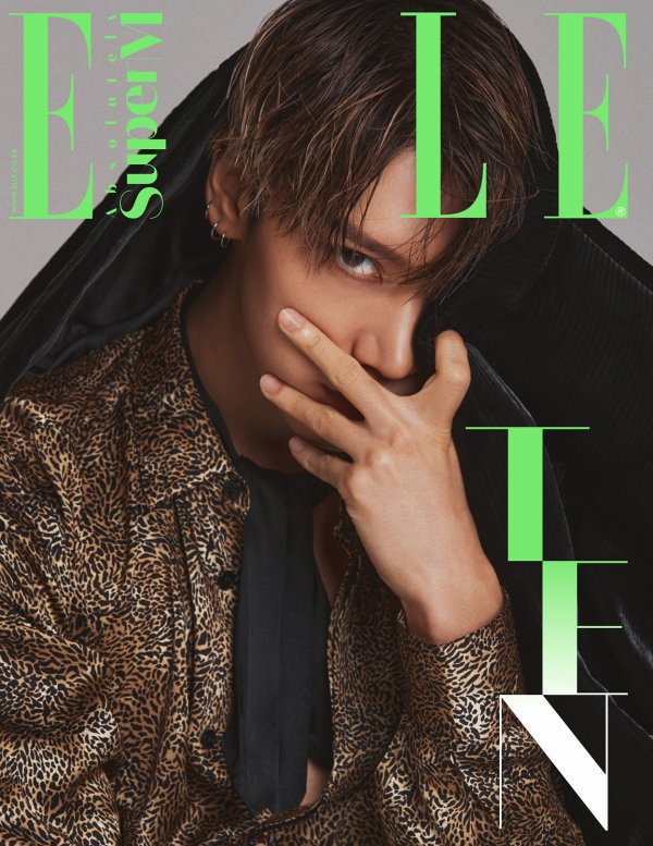 The October issue of Elle will be published as a group cover and a personal cover of seven members.In the individual cover of the group members that Elle Korea has tried for the first time since its launch, each of the seven members is captivating with attractive visuals and intense eyes.On the other hand, the group cover captures the harmonious and natural moments of the members who have formed a one team.SuperMs special picture can be found in the October issue of Elle.