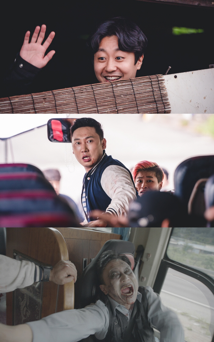 Actor Bae Yu-ram, comedian Lee Seung-Yoon, Kim Hye-Seon, and Hong Soon-mok appear as a limited-class cameo of Zombie 2: The Dead are Among UsMonk to invigorate.KBS2s new monthly entertainment drama Zombie 2: The Dead are Among UsMonk (directed by Shim Jae-hyun/playplayplayback Eun-jin/production Lamonraein), which is scheduled to air at 9:30 p.m. on the 21st, is a two-year-old Zimbie 2: The Dead are Among Us becoming Monk and struggling to find his past. Its a drama.Here, Bae Yu-ram, Lee Seung-Yoon, Kim Hye-Seon, and Hong Soon-mok appear in SEK, and they show off their short but intense presence.First, Bae Yu-ram appears as a PD of the current affairs accusation program, and with Park Joo-hyun, a passionate Manleb writer, he burns his sense of justice by walking through the scene of the incident without a snoring bird.It will show off its uniqueness of the public good and the fantasy combination, while showing off its colorful charm by radiating even the human beauty of the hero.Lee Seung-young, Kim Hye-seon, and Hong Soon-mok appear as unconventional new Stillers who can not take their eyes off.Especially, Lee Seung-Yoon and Kim Hye-Seon with embarrassed expression, and the real Zombie 2: The Dead are Among Us visual of Hong Soon-mok, who transformed perfectly into Zombie 2: The Dead are Among Us, are caught and cause a sweaty tension.I wonder how the three people will be in an urgent situation, and what connection they have with Zombie 2: The Dead are Among Us Kim Moo-young (Choi Jin-hyuk) in the play.As such, Zombie 2: The Dead are Among UsMonk is expected to show SEK of stars who boast various charms, making them expect more fun.It is becoming a new point of observation to see what kind of chemistry they will show in what scene they will appear in, Choi Jin-hyuk and Park Joo-hyun who will play character with personality, and is raising the desire to watch the first broadcast.Meanwhile, Zombie 2: The Dead are Among UsMonk, which will be broadcasted first on the 21st, is the first original content collaborated by terrestrial-OTT-IPTV, jointly produced by KBS, Wave and SK Broadband.Every Saturday, the second round of the wave and B TV will be released exclusively, followed by KBS at 9:30 pm on Monday and Tuesday.