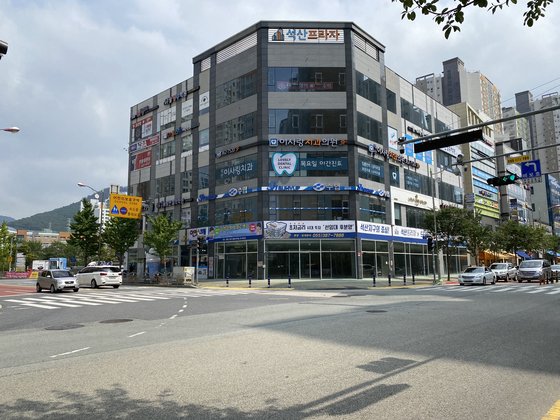 양산프라자 이미지