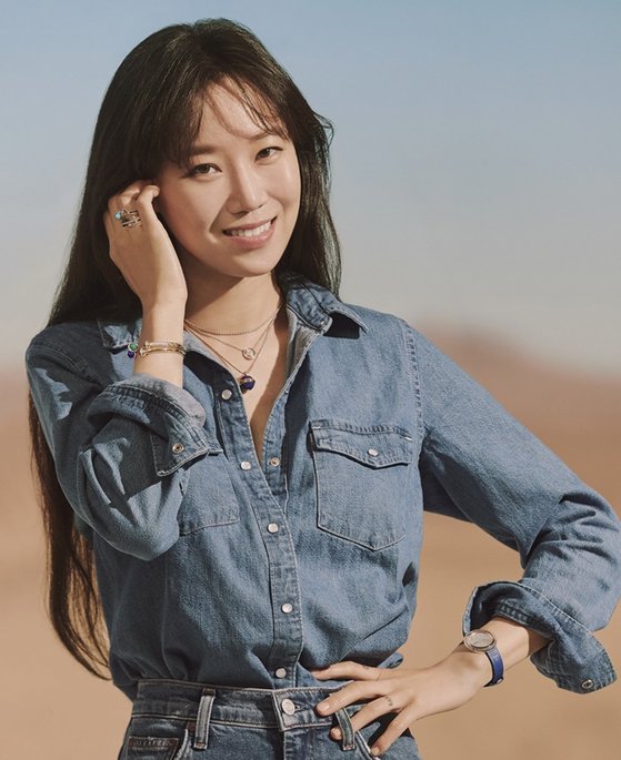 Cheongcheon Fashion by Gong Hyojin , chic and elegant