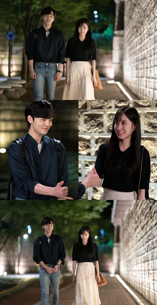 Do you like Brahms? Park Eun-bin and Kim Min-jaes The stonewalls Date unfolds.SBS Wall Street Drama Do You Like Brahms? (playwright Ryuboree/directed by Cho Young-min/production studio S) is receiving a hot response with word-of-mouth with well-made emotional drama.Park Eun-bin and Park Joon-yung, who had similar unrequited love, share their hearts and the story for each other is also tapping the hearts of viewers.Especially, the last three and four times, Chae Song and Park Joon-yung exchanged comfort and approached each other, and the house theater was filled with excitement.Park Joon-yung offered consolation to her favourite music, so that Chae Song-a would not have a depressing birthday.In the arms of Park Joon-yung, who hugs himself, Chae Song-a was able to burst into tears that he had endured.Cha Song-a was a person who was happy to see Park Joon-yung, who was happy and laughing when he was with him.The two friends became closer to each other by confiding in their hearts, and viewers responded that they were trembling together with the appearance of those who seemed to ride a thumb.In the meantime, Chae Song-a and Park Joon-yungs The stonewalls Date scene, which was released ahead of the 5th broadcast on September 14, is raising expectations for the full-scale Thumbnail Thumbnail.In the open photo, Chae Song and Park Joon-yung are walking side by side with Deoksugung The stonewalls under the moonlight.The distance between the two people close to the back of the hand makes you guess between the two.In addition, the two people who laugh shyly while talking to Doran Doran are tickling the hearts of the viewers.Here, the promise of the finger makes them curious about what kind of conversation they met.kim myeong-mi