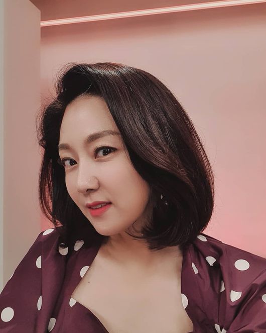 김지혜헤어 이미지
