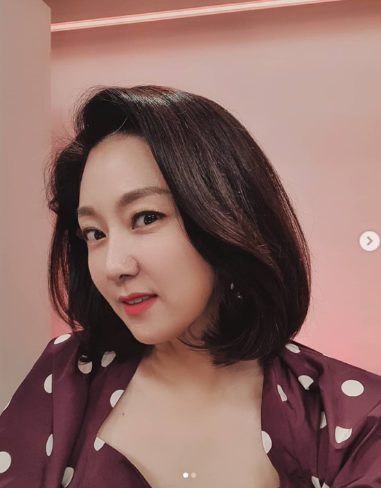 김지혜헤어 이미지