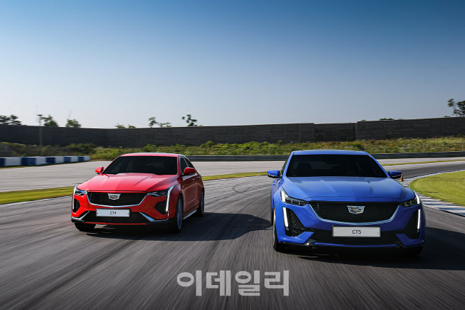 캐딜락 이미지