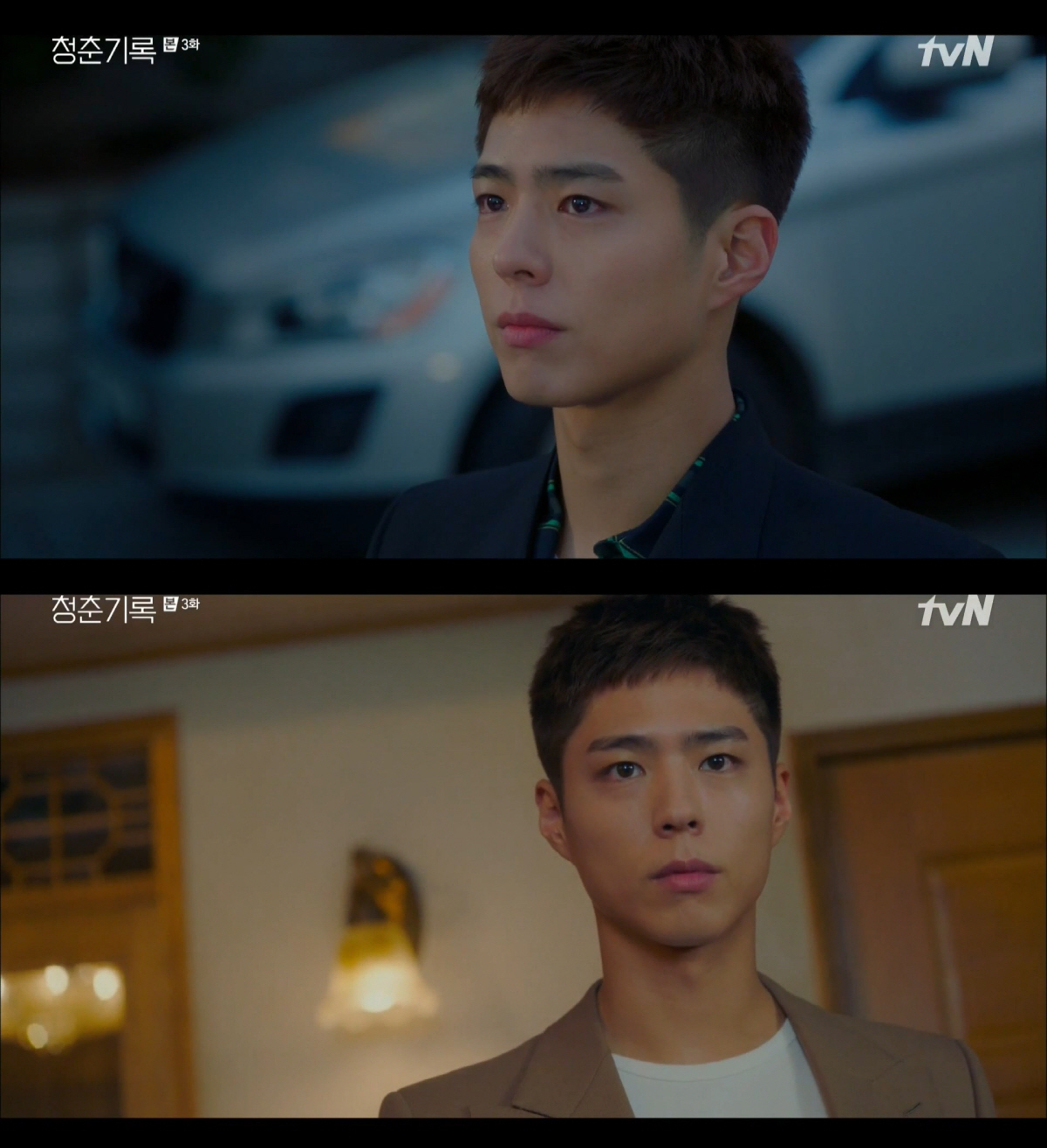 In the third episode of Record of Youth, Park Bo-gum (played by Sa Hye-joon) presented the self-portrait of youth in the Border between dreams and reality, between love and friendship as a shrewd inner act.Park Bo-gum was determined to go to the army after falling into the movie audition he wanted, but he was rich without letting go of his passion and hope for his dreams.Moreover, he learned of the situation in which his friend Byun Woo-seok (played by Won Hae-hyo) gave consideration to the media pictorials so that he could take pictures together, and his mind became complicated by various Feelings that he did not know.Shin Dong-mi (played by Lee Min-jae), who claims to be a manager, also refused neatly, but he did not stop the inner conflict after that.Eventually, he faced his mind and vowed to challenge Actor again, foreshadowing a breakthrough in his dream.Park Bo-gum in the play expressed the Feelings of Sa Hye-joon, who conflict between dreams and reality that he wanted to achieve, with a tight inner Acting, leaving a deep lull.Also, in the relationship with Park So-dam (played by Ahn Jeong-ha), he attracted attention by conveying the Feelings of Border between love and friendship.The two people who have shared a lot of short time are becoming comforting and hopeful through each other.This relationship beyond simple excitement expresses another hope and courage in our lives.Park Bo-gum is not just a thrill, but also expresses dreams, hopes and self-portraits of youth convincingly and amplifies immersion.On this day, Park Bo-gum is said to have increased his immersion by expressing various Feelings that are not hopeful or hopeless in the middle of dreams and reality with tight inner Acting.