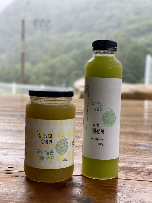 곡성청과 이미지
