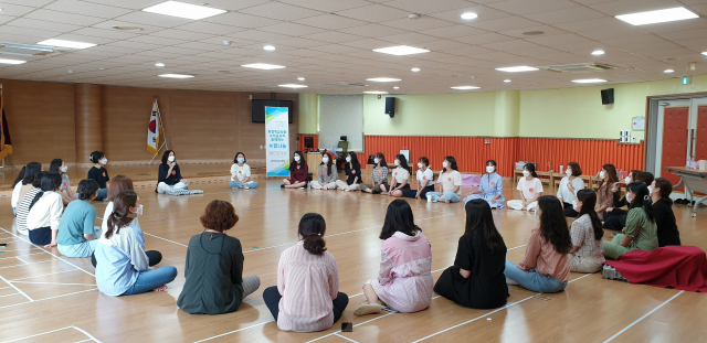 완도유치원 이미지