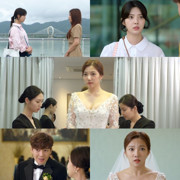 KBS2 evening drama Secret Man Lee Chae-young and Kang Eun-tak have a colorful marriage ceremony.Is Lee Chae-youngs status-raising plan successful by letting Kang Eun-tak Lee Yong?The Secret Man (playplayed by Lee Jung-dae / directed by Shin Chang-seok) released Visual Wedding by Lee Chae-young and Lee Tae-pung (Kang Eun-tak) still cut on the 15th.Secret Man is a drama depicting a man who has an intelligence of seven years in an accident and rushing for revenge in the face of a miracle at the threshold of death.The love and desire of the two women surrounding him, and the life of the characters will present an indicator of a different daily drama.Earlier, Yura had mistook her lover, Choi Jun-seok (Lee Ru-bum), for the chaebols self-control, and aimed at Lee Yongs life success, but the plan went to pieces.She was unable to perform surgery for abortion, and when she heard that Lee Kyung-hye (Mi-kyung Yang) was looking for a new brush stroke of the typhoon, she tricked her father into a typhoon as the next best thing.The secret man said, Yura has been accepted for marriage in the last broadcast, but she faces a crisis by encountering Yu-Jeong at the hospital where she visited Junseok. However, the marriage ceremony proceeds in a row and Yu-Jeong also accepts the marriage of Yura and typhoon.Yu-Jeongs suspicious radar network is a clever escape from the evil woman Yuras performance will be released in the 7th Secret Man Please expect it.Kang Eun-tak, Um Hyun-kyung, Lee Chae-young, and Ishi River will be broadcast on KBS 2TV every Monday through Friday at 7:50 pm.Celltrion Entertainment