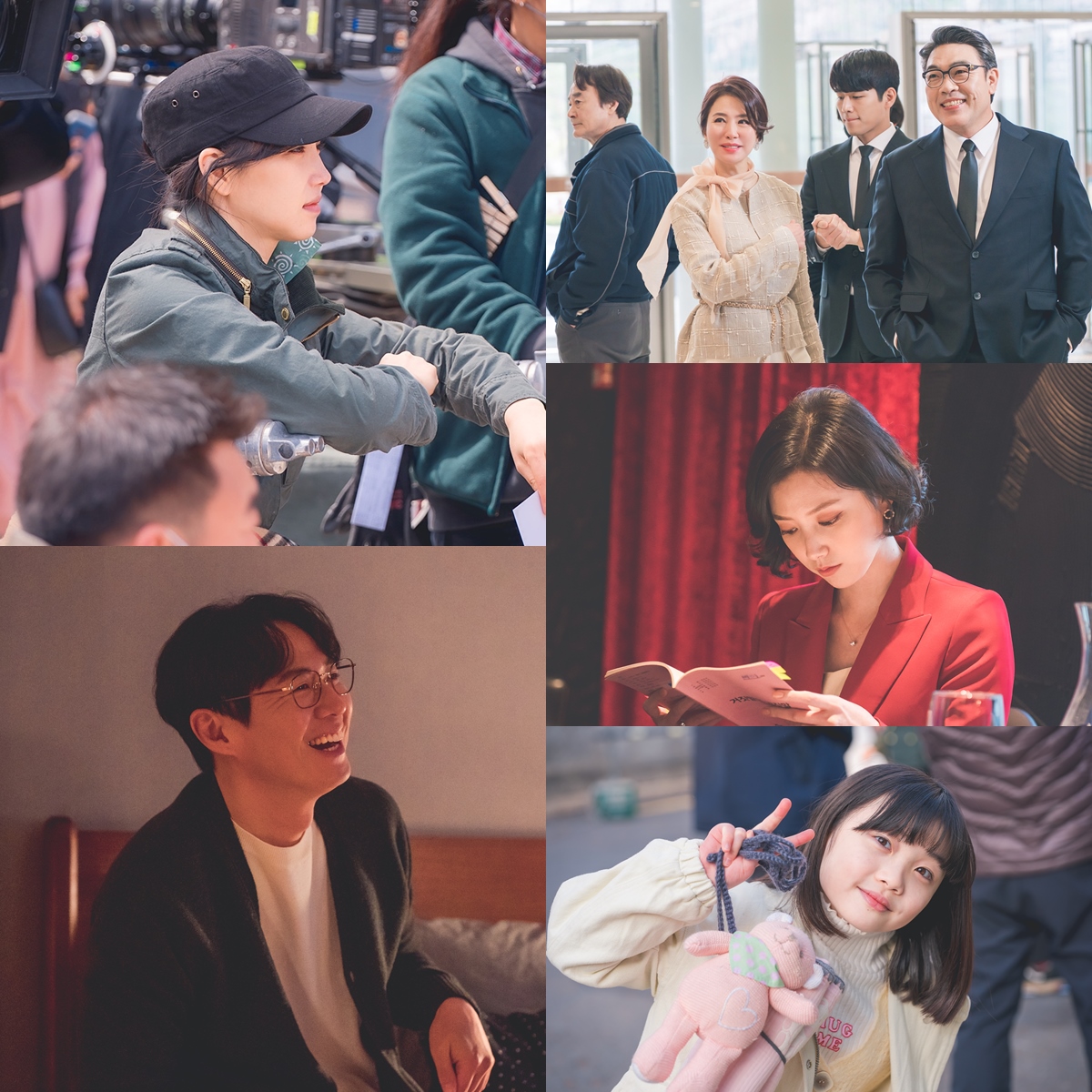 While Lie of Lies is getting a hot response with a breathtaking development, the tireless energy of the leading actors is shining.Channel A Gimtar Jacksons Lie is a behind-the-scenes cut featuring actors such as Lee Yoo-ri (played by Ji Eun-su), Yeon Jung-hoon (Kang Ji-Min), Lee Il-hwa (Kim Ho-ran), Lim Ju-eun (silver Semi), and Ko Na-hee (Gangwooju). Hes out.In the last broadcast, a story was told about Ji Eun-soo (Lee Yoo-ri), who had been in prison for 10 years on suspicion of murdering Husband, struggling to meet her biological daughter, who had separated after being released from prison.Lie of Lie captivated the house theater with its unique Kahaani, sensual visual beauty, and tight performances by the main actors, imprinting an intense presence at the same time as the broadcast began.In the meantime, the behind-the-scenes cuts of actors who have created many scenes in just four times with amazing acting power and character expression are revealed and attention is focused.Lee Yoo-ri in the photo shows that he concentrates on every moment with a serious attitude and completely melts into the station.On the other hand, Yeon Jung-hoon of Kang Ji-Min station brightens the surroundings with warm Smile and makes you feel the pleasant scene atmosphere.In addition, Lee Il-hwas soft Smile, which made viewers nervous with sharp charisma, and Lim Ju-eun, who is trying to create a more perfect scene by checking the script, can be seen in the synergy of luxury actors who create professional and comfortable airflow.Here, Actor Ko Na-hees fresh Smile is caught together, making the viewers laugh.As such, Actors who believe and see are energizing the atmosphere of the filming scene with their energetic energy and serious attitude toward acting.The expectation of the house theater is also growing in the more chewy and tense development that those who are not tired even outside the screen will show.The unpredictable Kahaani, which gives crazy immersion, is broadcast every Friday and Saturday at 10:50 pm and can be seen at the OTT platform wave.Photo = Channel A