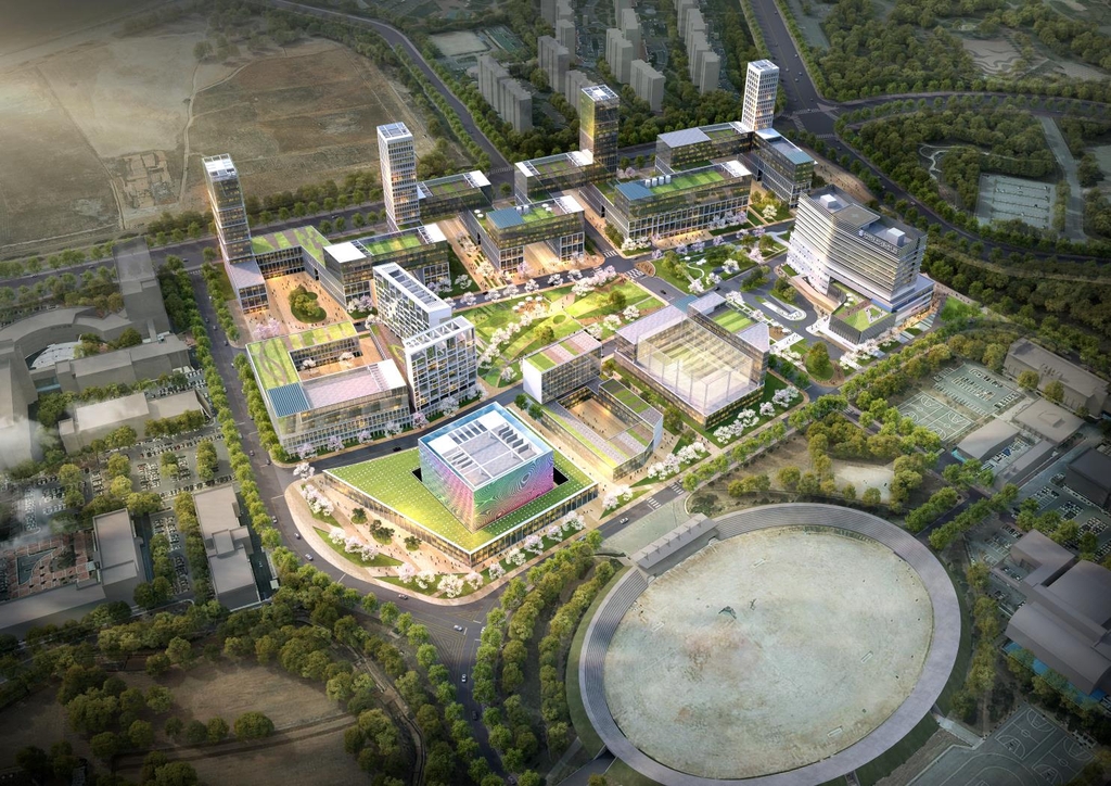 한양대학교 안산캠퍼스 이미지