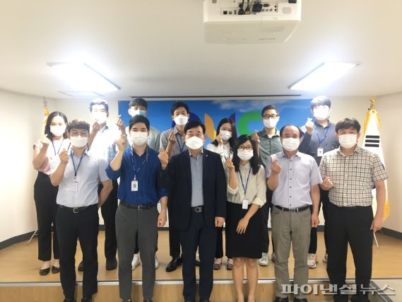안양도시공사 이미지