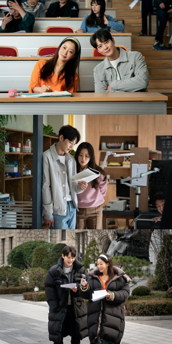 The breathing of Alice Kim Hee-sun and Joo Won is a fantasy itself.SBSs Drama Alice (playplayplay by Kim Gyu-won, Kang Cheol-gyu, and Kim Ga-young/directed studio S/investment wavve) has recorded a maximum of 12.2% (Nilson), continuing to march to the top of the mini-series integrated ratings.Journey to the Center of Time is an unpredictable development of the material, giving the extreme immersion.Especially, Kim Hee-sun (Yoon Tae-i/Park Sun-young) and Joo Won (Park Jin-gyeom) who are working for several hours in the center of the drama are very strong in their presence and breathing.In the meantime, Kim Hee-sun and Joo Won, the secrets of Alices limited-edition popularity, are focusing their attention on the behind-the-scenes footage of two actors.The first photo contains the Journey to the Center of Time scene in the fifth episode.Park Jin-gum, who was in a traffic accident, met Yoon Tae-yi, a 22-year-old graduate student, in Journey to the Center of Time in 2010.Kim Hee-suns 20th character also attracted great attention with his ability to act perfectly, his beauty, and Joo Wons exciting acting.The two of them are sitting side by side in the classroom, smiling at the camera, and they are both cute and cute.The second photo is a scene where Yoo Min-hyuk (Kwak Si-yang) raided Yoon Tae-yis lab during the 6th episode of Alice, and Park Jin-gyeom came to save Yoon Tae-yi.At the time, they drew a tense act on the situation, and each time the filming stopped for a while, they talked about the scene and the shooting together.Kim Hee-sun and Joo Won, who stand side by side and look at a script, are happy.The third photo captures the brightest laughs of two of the three behind-the-scenes cuts released.Kim Hee-sun, Joo Won, is laughing loudly as he talks around with a folder-type mobile phone, a prop that shows 2010Through the appearance of two actors who can not smile even in a small prop, you can guess how cheerful and pleasant the scene of Alice shooting was.The Alice crew is the Human SF Drama, which deals with Journey to the Center of Time.Both Kim Hee-sun and Joo Won, who lead the drama as much as that, had to digest special and difficult acting that could never be seen in other works.The two actors cared and relied on each other and showed fantastic acting breathing as well as their own character.With Alice running toward the middle, I would like to ask for your interest and expectation for the two actors acting ability and acting breathing that will become more powerful in the future. Meanwhile, SBSs Drama Alice is broadcast every Friday and Saturday night at 10 p.m. on Human SF, which depicts the magical Journey to the Center of Time, a woman who resembles a dead mother, a man who lost Feeling.It is also released online exclusively on the OTT platform wave.