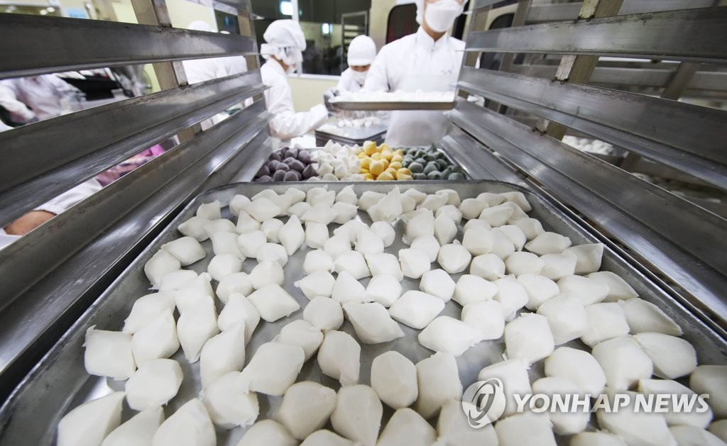 정남농협화성웰빙떡클러스터사업단 이미지
