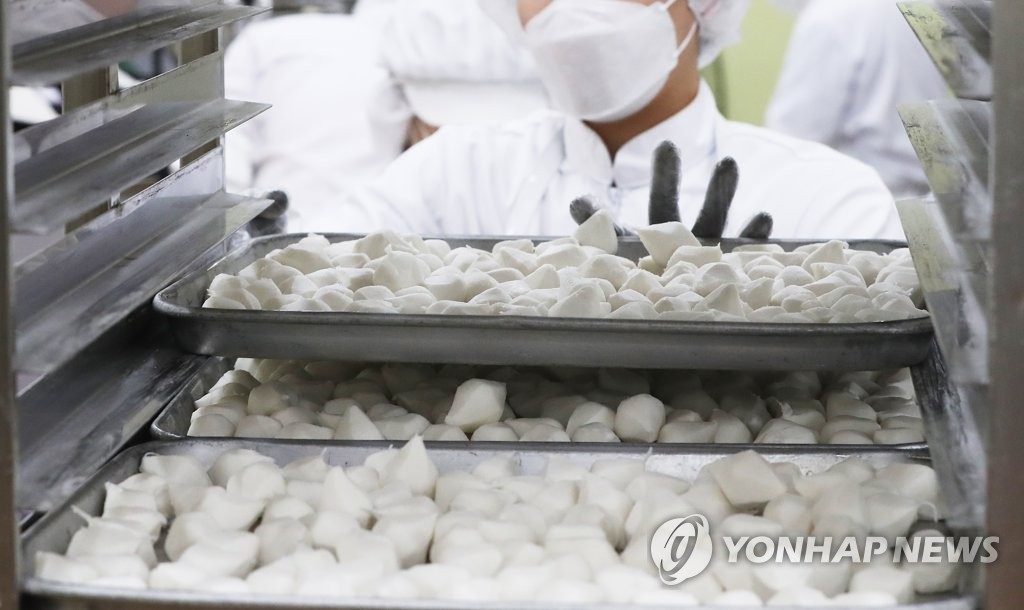 정남농협화성웰빙떡클러스터사업단 이미지