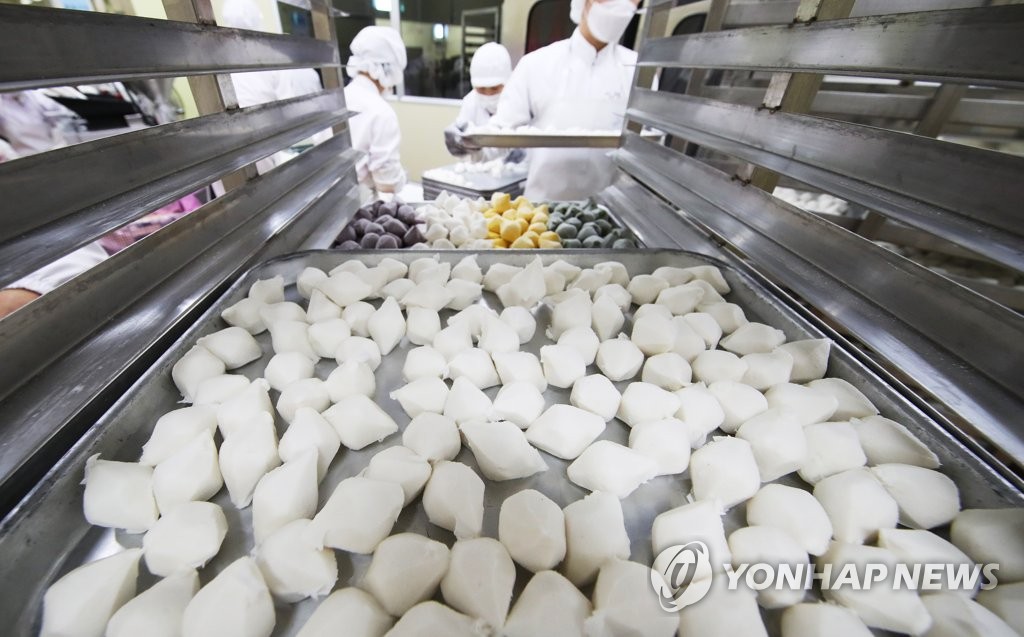 정남농협화성웰빙떡클러스터사업단 이미지