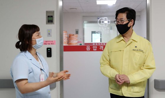 충청남도천안의료원 이미지